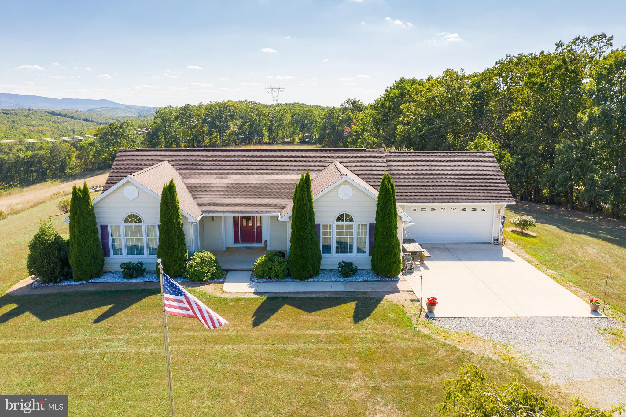 1296 Spielman Road Berkeley Springs, WV 25411 - Photo 1 of 68 This 3 bedroom ranch home has been beautifully