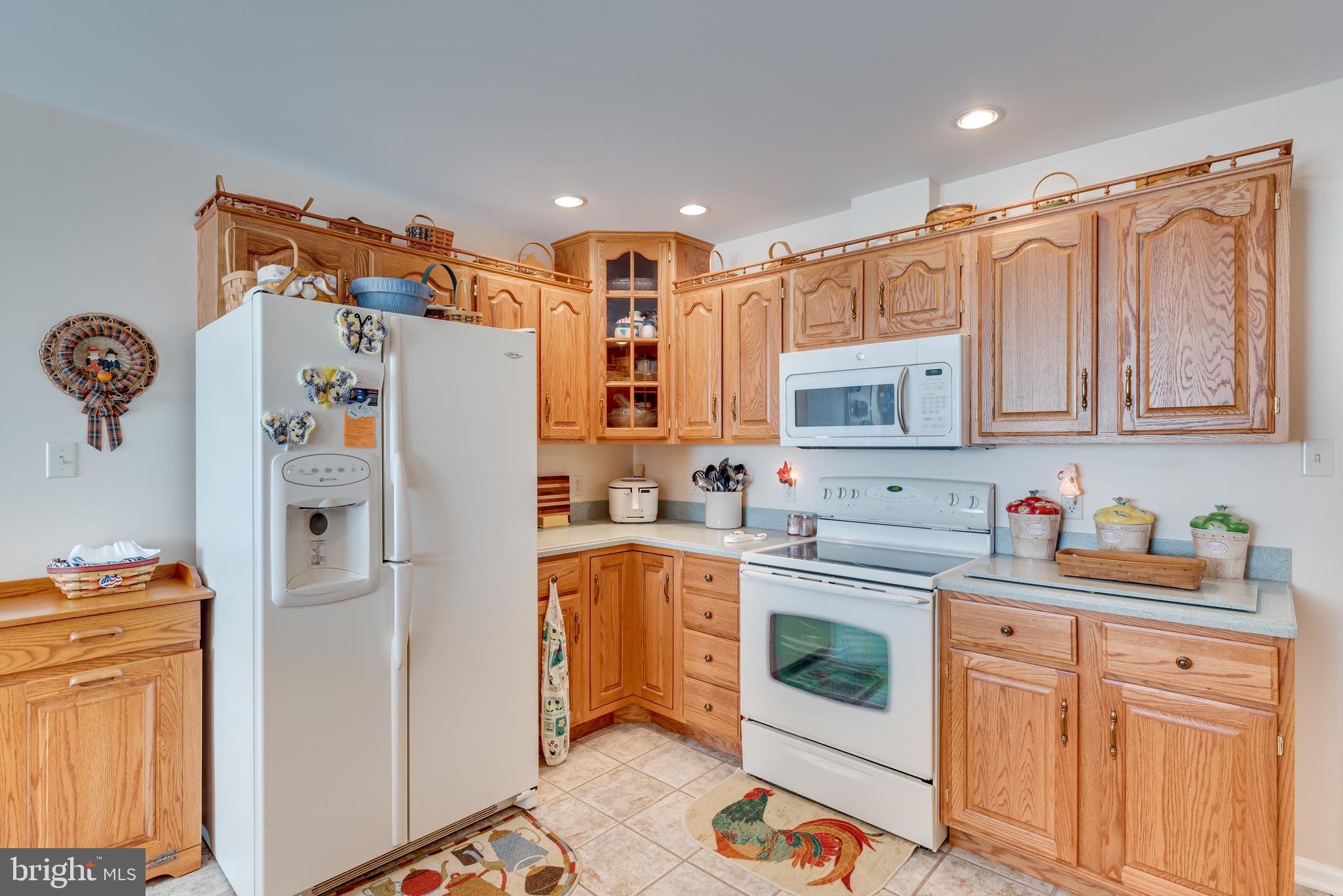 1296 Spielman Road Berkeley Springs, WV 25411 - Photo 21 of 68 All of the appliances convey. W/ recessed lighting