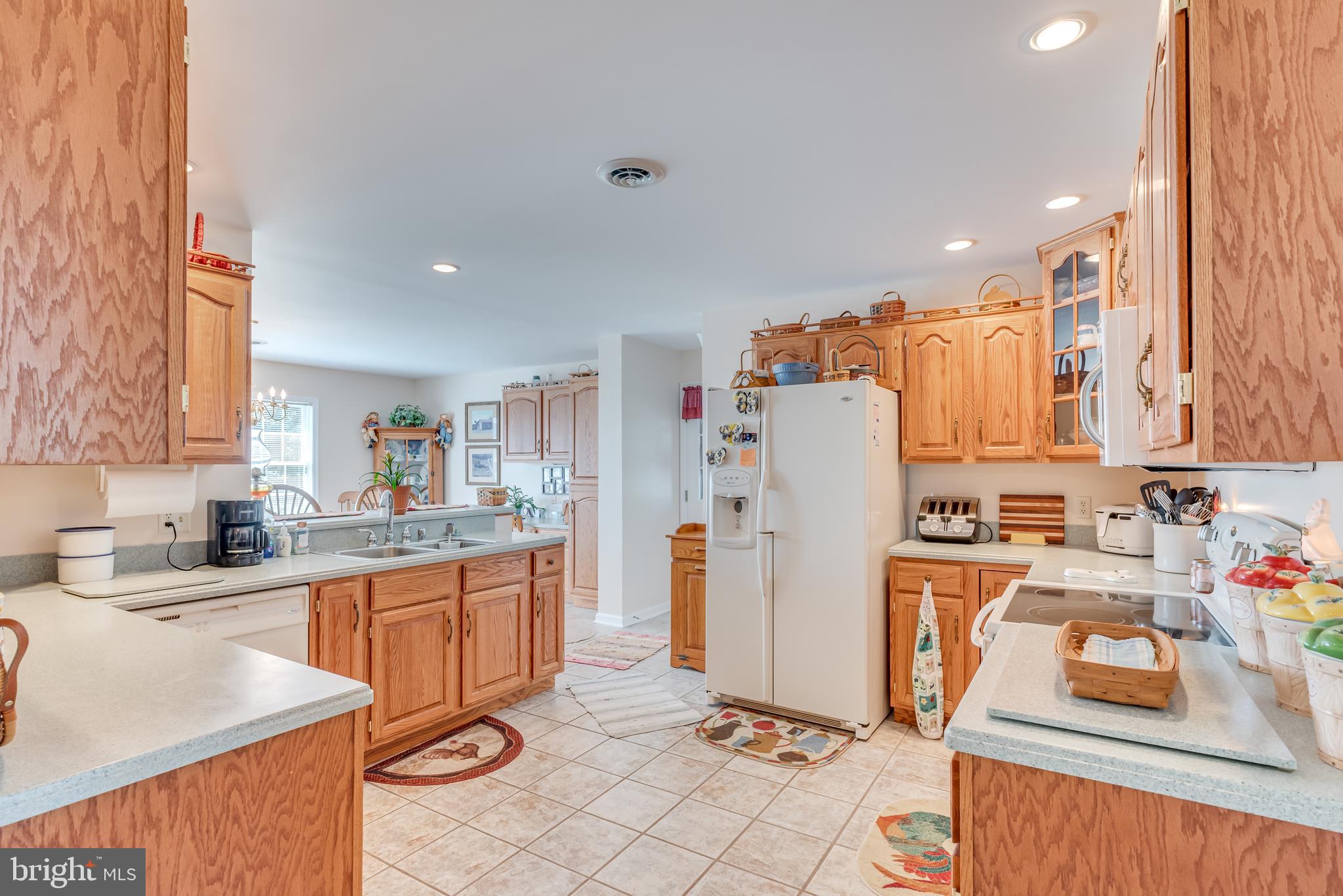 1296 Spielman Road Berkeley Springs, WV 25411 - Photo 22 of 68 and tons of cabinet and countertop space it is