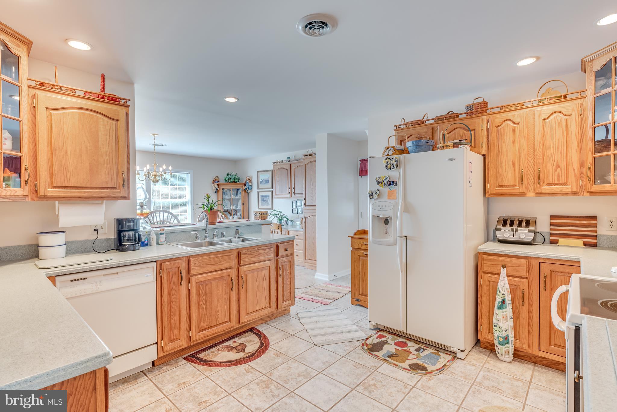 1296 Spielman Road Berkeley Springs, WV 25411 - Photo 23 of 68 perfect for all of your food prep + storage needs!