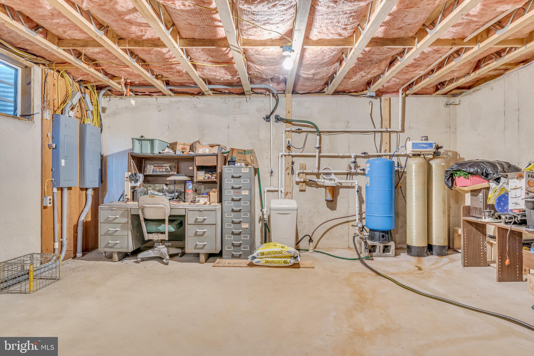 1296 Spielman Road Berkeley Springs, WV 25411 - Photo 40 of 68 W/ 400 Amp Electric, Culligan water softener,