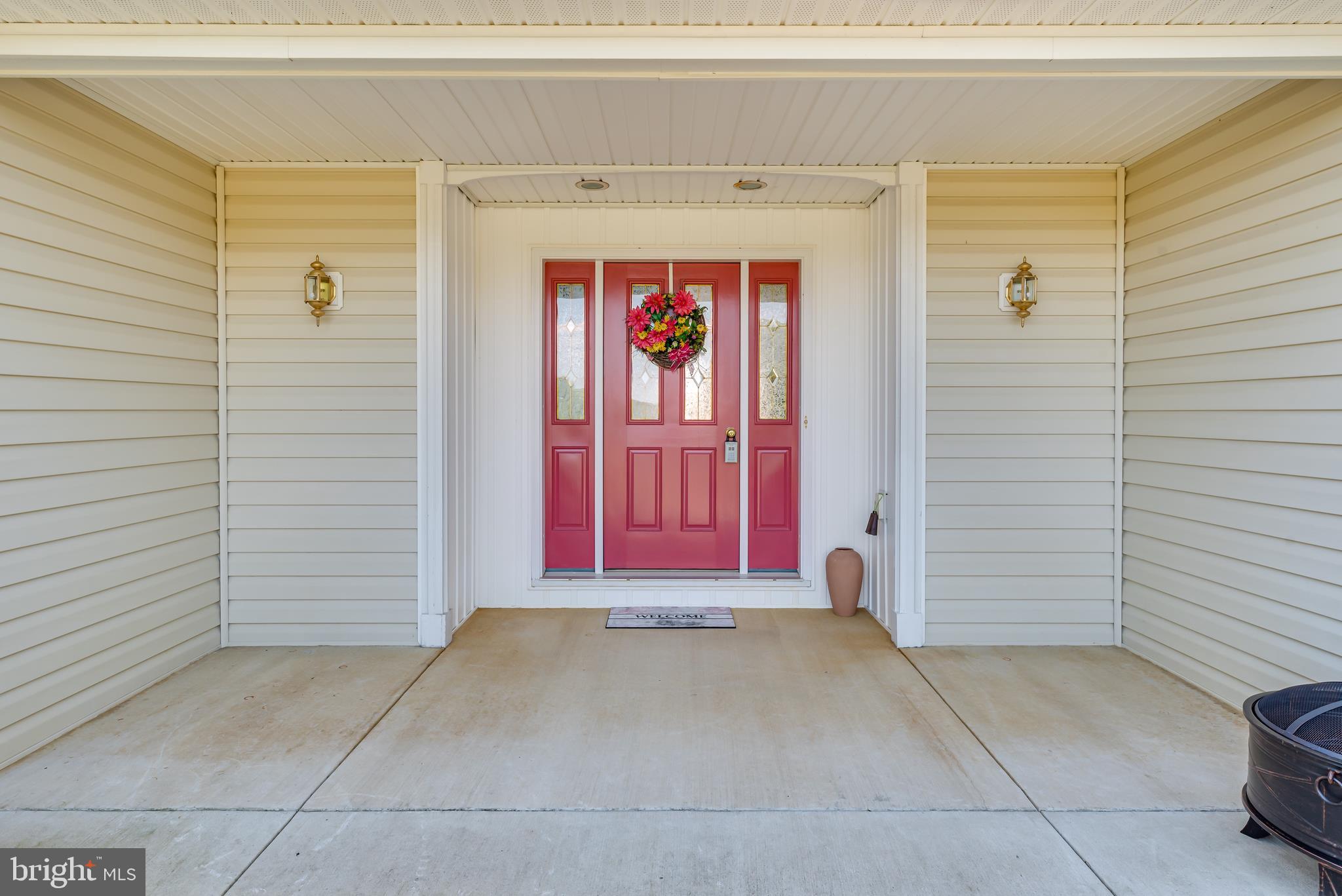 1296 Spielman Road Berkeley Springs, WV 25411 - Photo 5 of 68 Perfect spot to enjoy morning coffee and the view