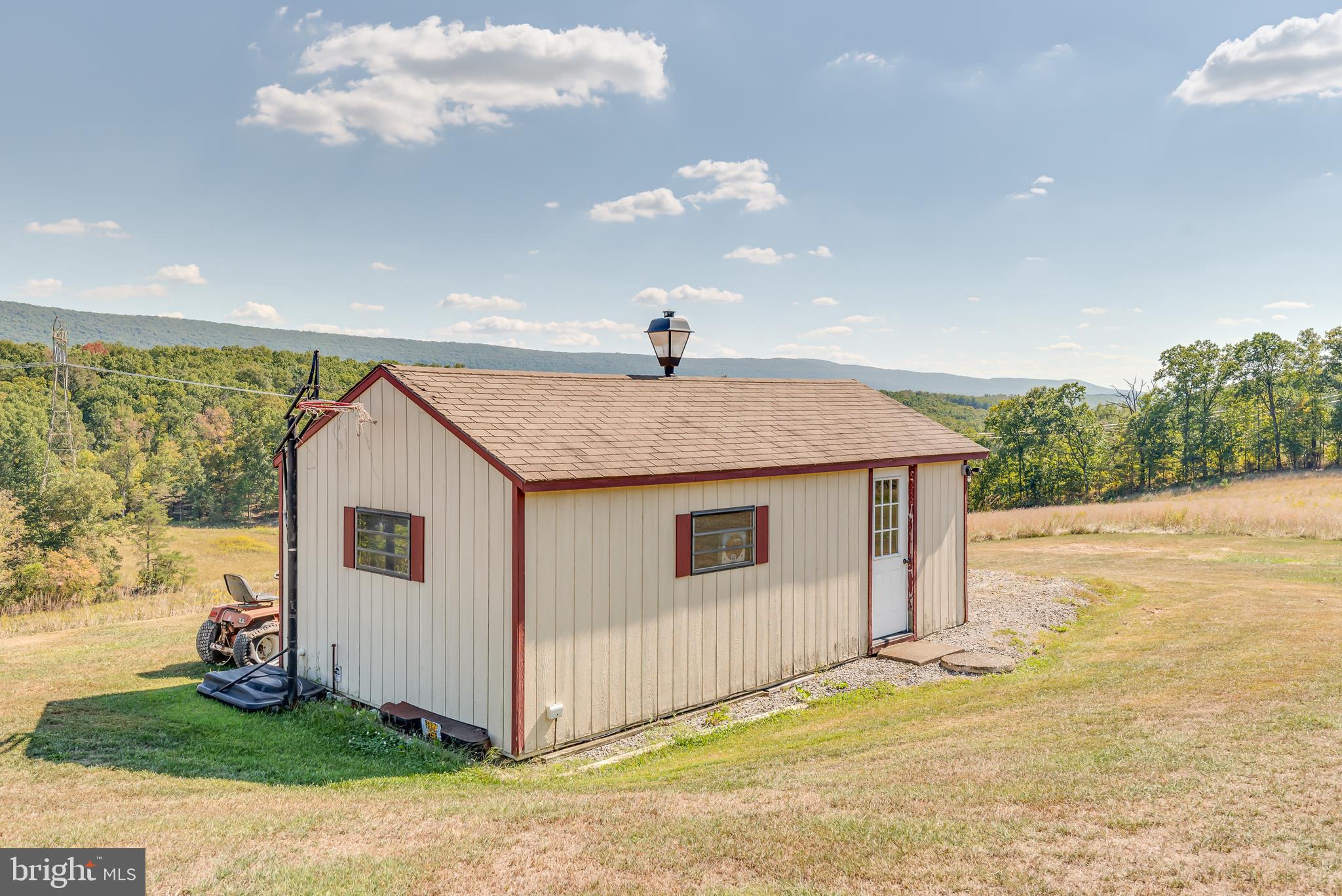 1296 Spielman Road Berkeley Springs, WV 25411 - Photo 49 of 68 Includes power! What a great work space!