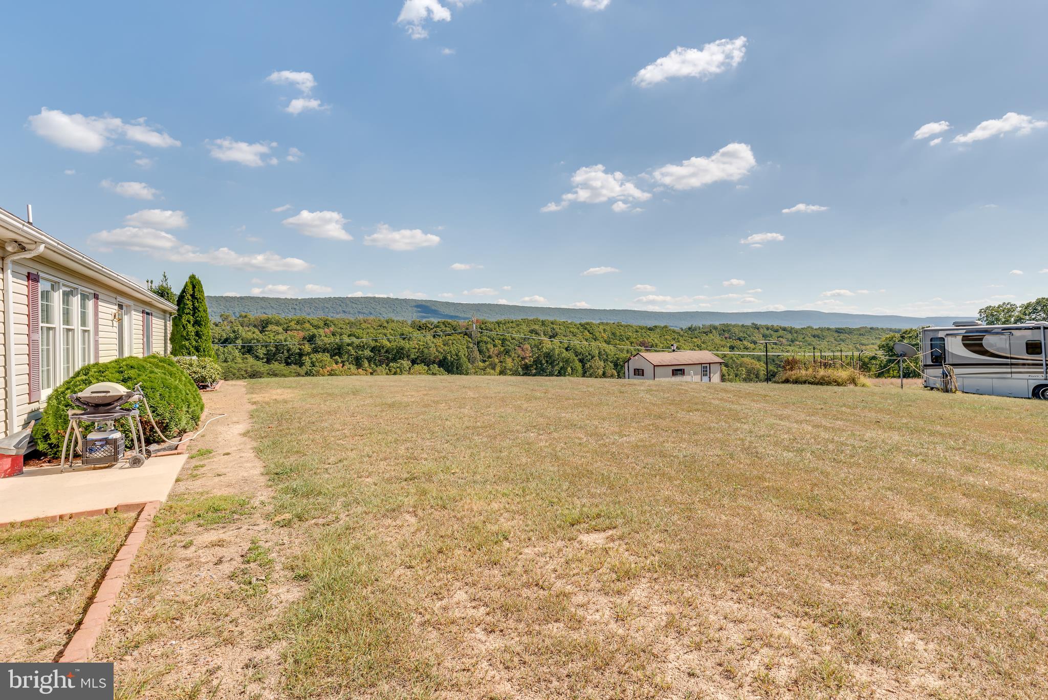 1296 Spielman Road Berkeley Springs, WV 25411 - Photo 51 of 68 and includes many mature trees for extra privacy