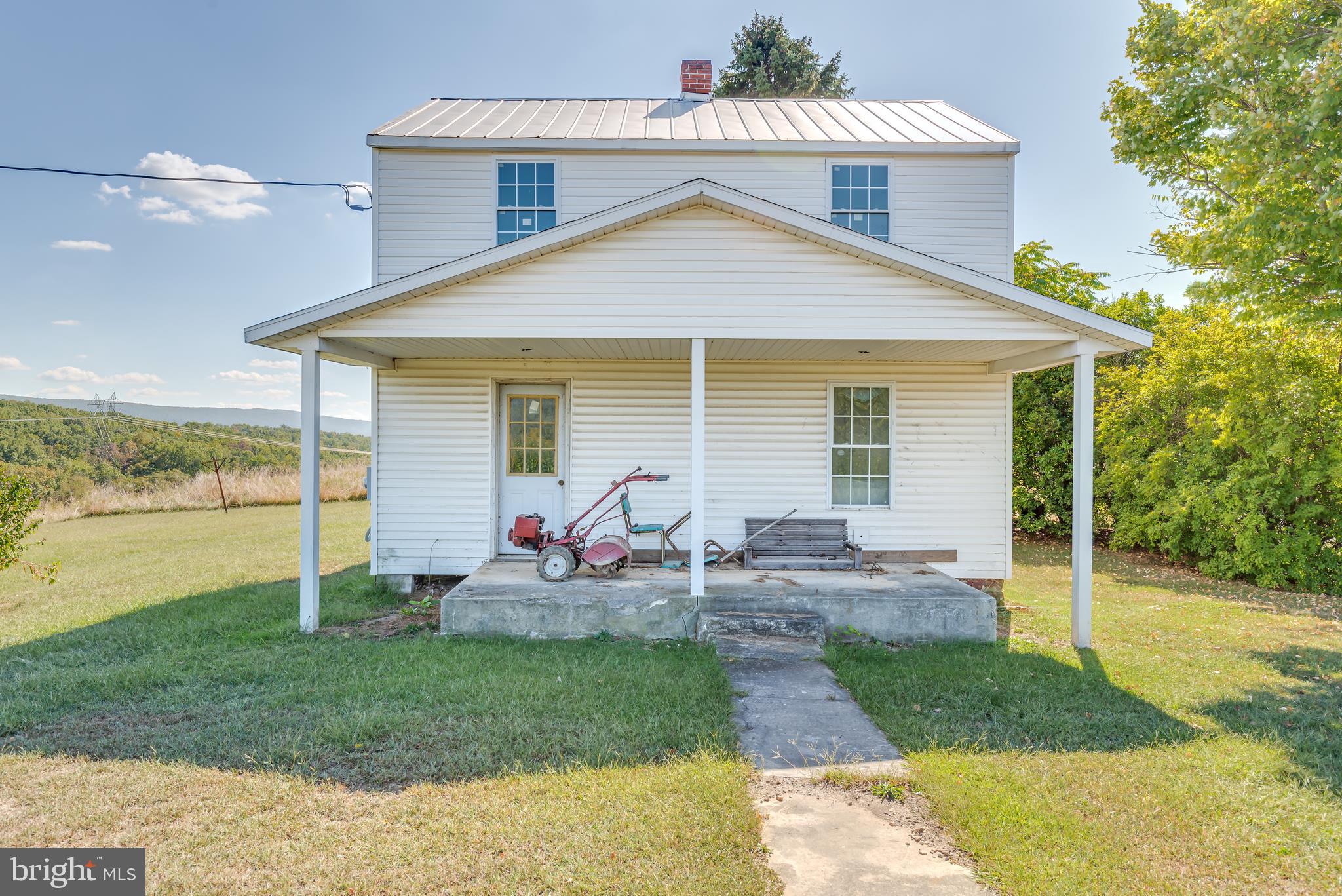 1296 Spielman Road Berkeley Springs, WV 25411 - Photo 54 of 68 3 bedroom tenant house on the corner of the
