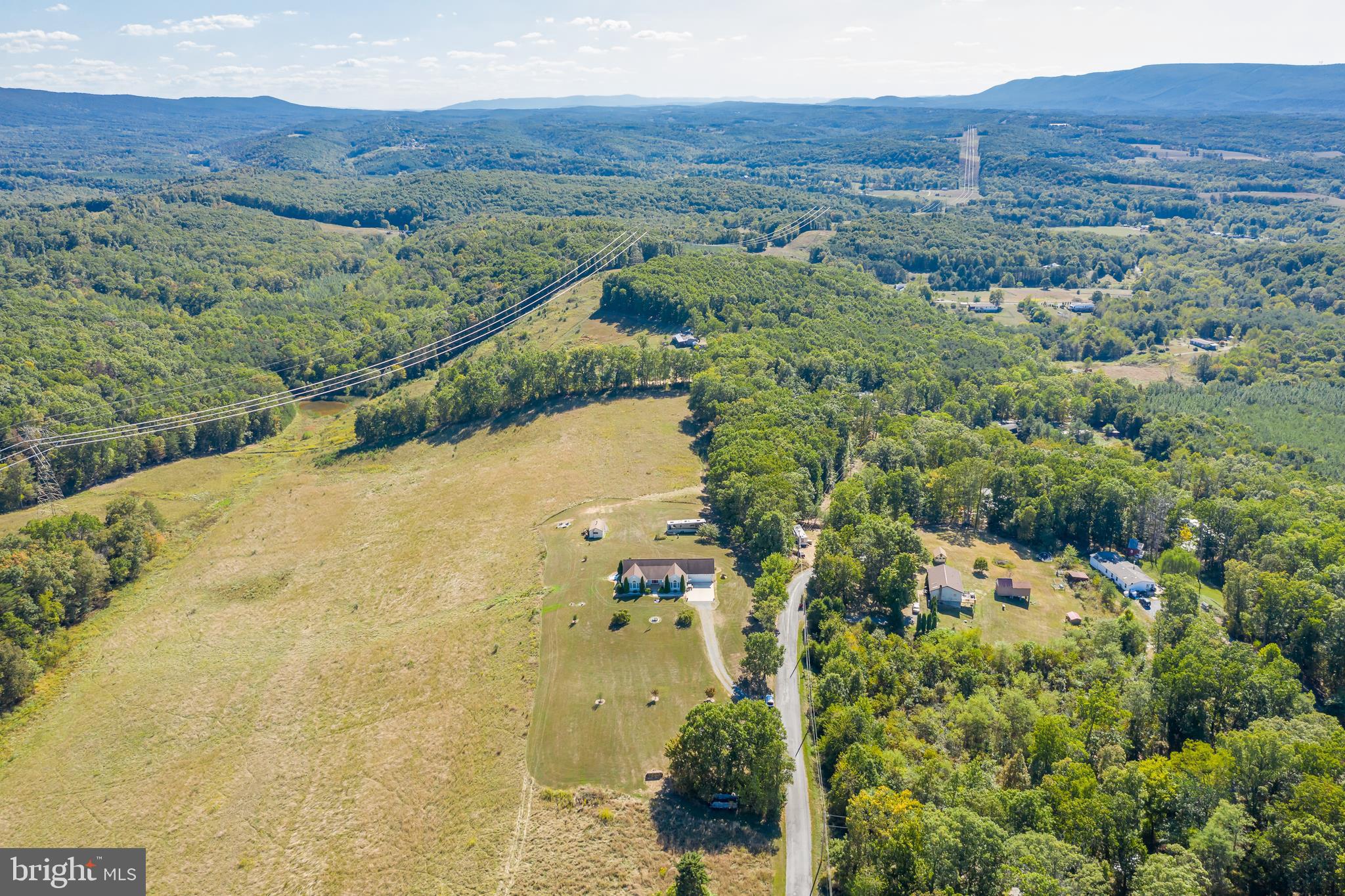 1296 Spielman Road Berkeley Springs, WV 25411 - Photo 60 of 68 It is a beautiful area with amazing views