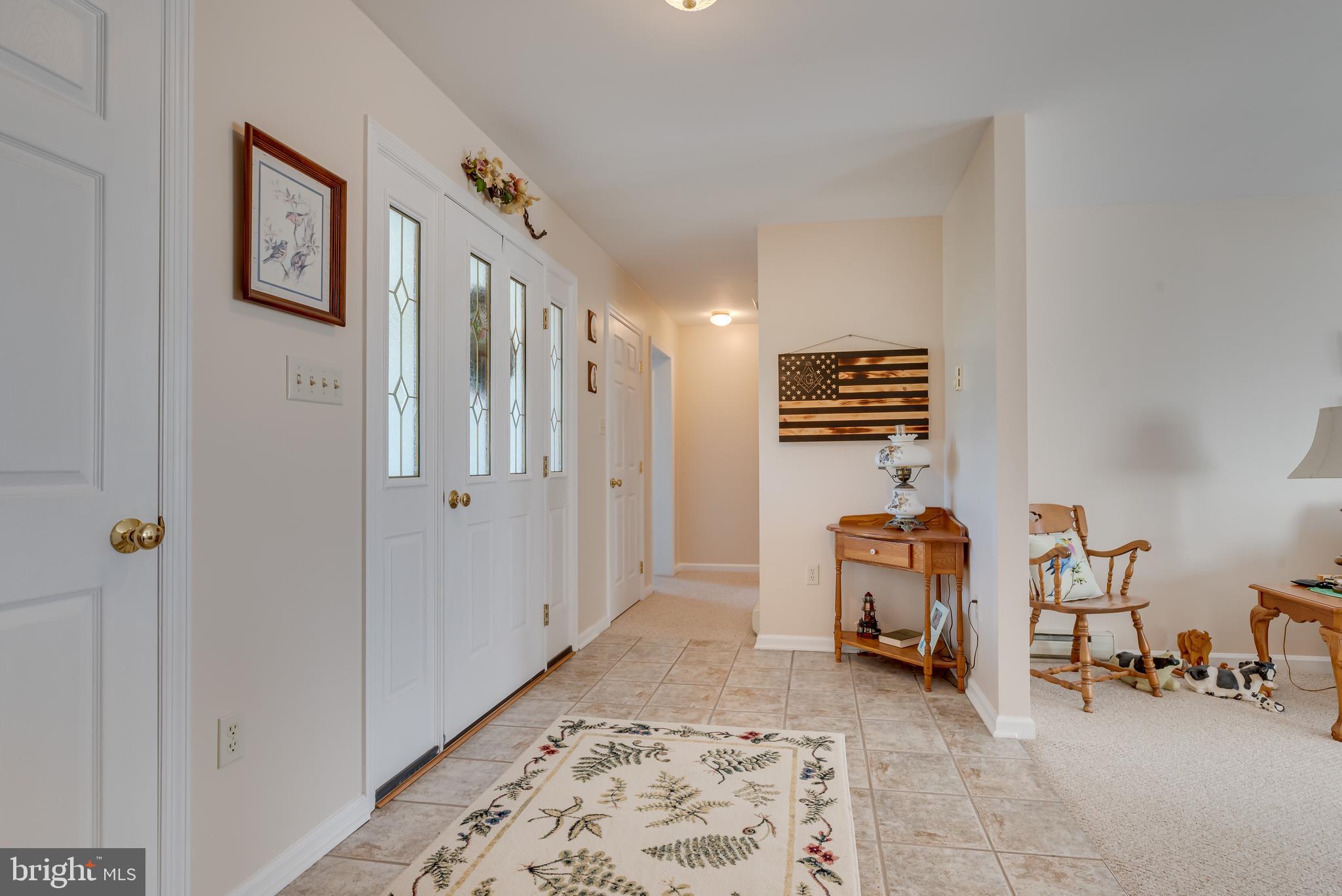 1296 Spielman Road Berkeley Springs, WV 25411 - Photo 8 of 68 Features ceramic tile flooring and features great