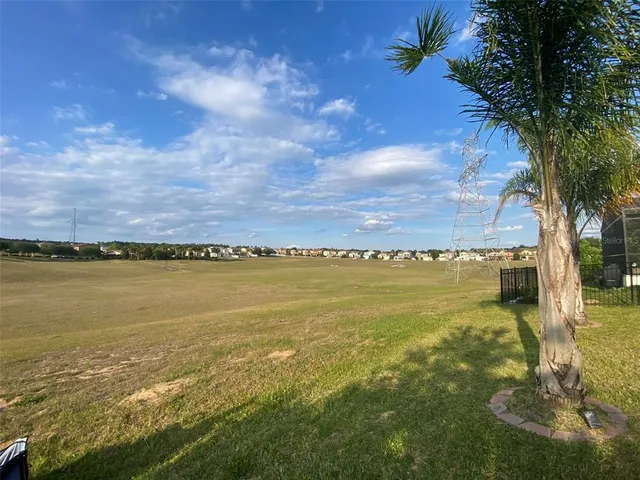 a view of an ocean from a beach