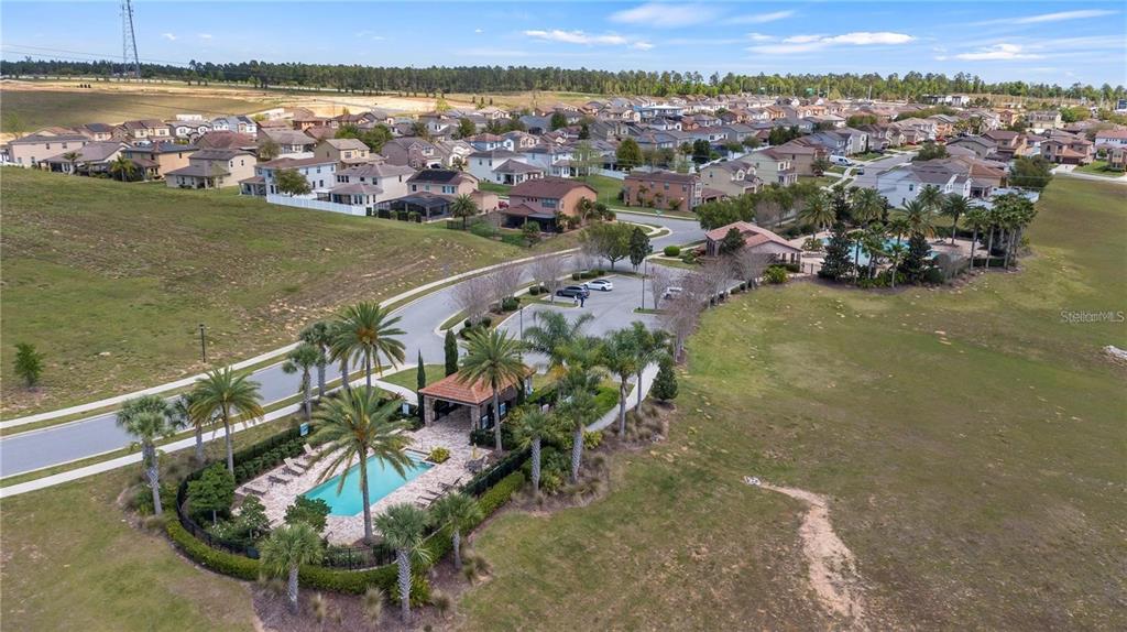 7047 Oxbow Road Minneola, FL 34715 - Photo 30 of 33 a view of a city with an ocean