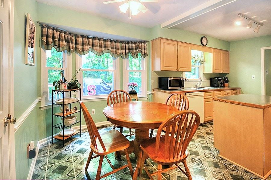 1208 Maury Court Raleigh, NC 27615 - Photo 6 of 25 Breakfast Room