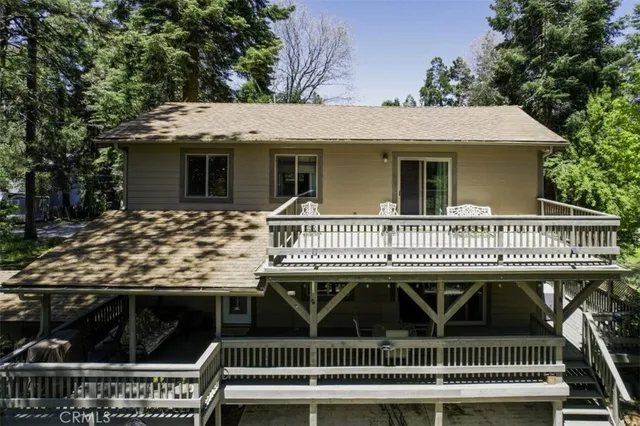 $639,500 | 21645 Jobs Peak Road, Cedarpines Park, CA 92322