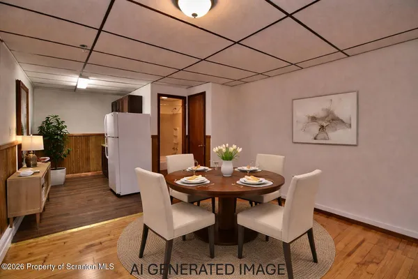 $825 | 401 South Valley Avenue, Olyphant, PA 18447