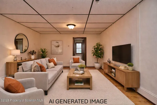 $825 | 401 South Valley Avenue, Olyphant, PA 18447