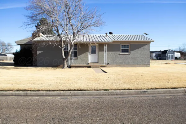 $134,900 | 801-803 South Cornell Avenue, Fritch, TX 79036