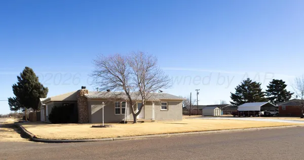 $134,900 | 801-803 South Cornell Avenue, Fritch, TX 79036