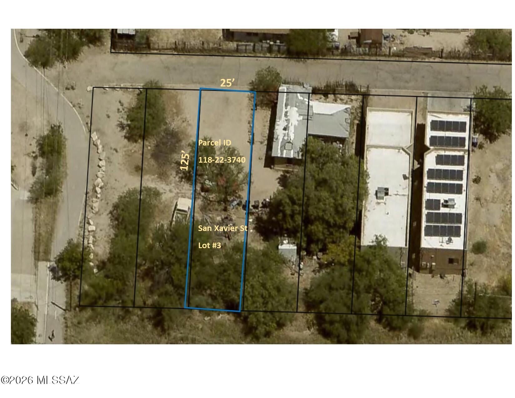 0 West San Xavier Road, Unit 3 Tucson, AZ 85713 - Photo 1 of 3
