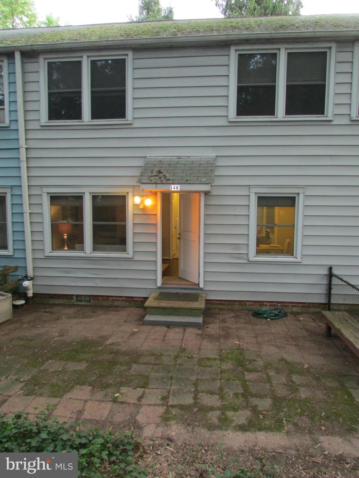 14 Ridge Road, Unit K Greenbelt, MD 20770 - Photo 14 of 15 Exterior (Rear)