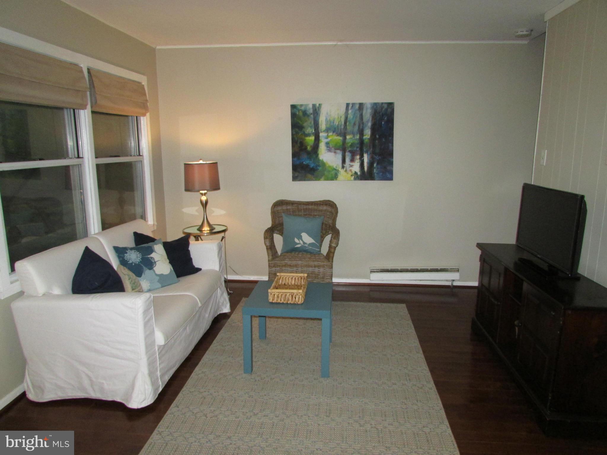 14 Ridge Road, Unit K Greenbelt, MD 20770 - Photo 4 of 15 Living Room