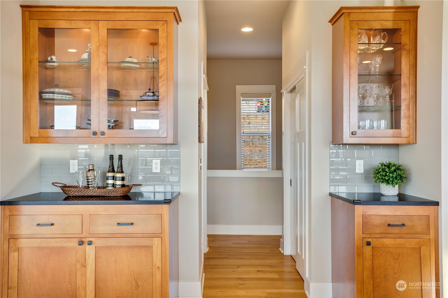 622 North Fernside Drive Tacoma, WA 98406 - Photo 10 of 40 a kitchen with a sink and cabinets