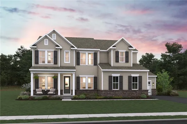 $1,099,990 | 5782 Frederick Drive, Bethlehem, PA 18017