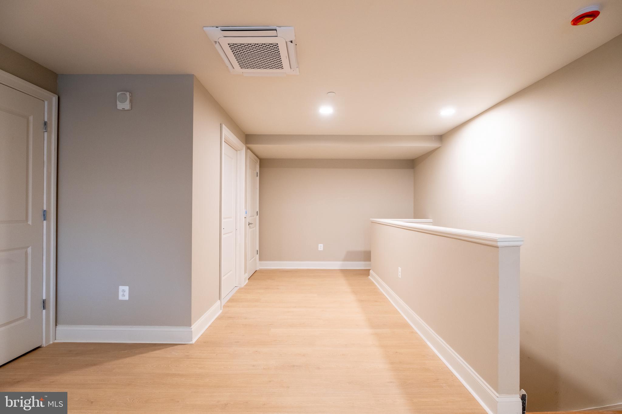 2301-61 John F Kennedy Boulevard, Unit 104 Philadelphia, PA 19103 - Photo 23 of 47 a view of hallway with stairs