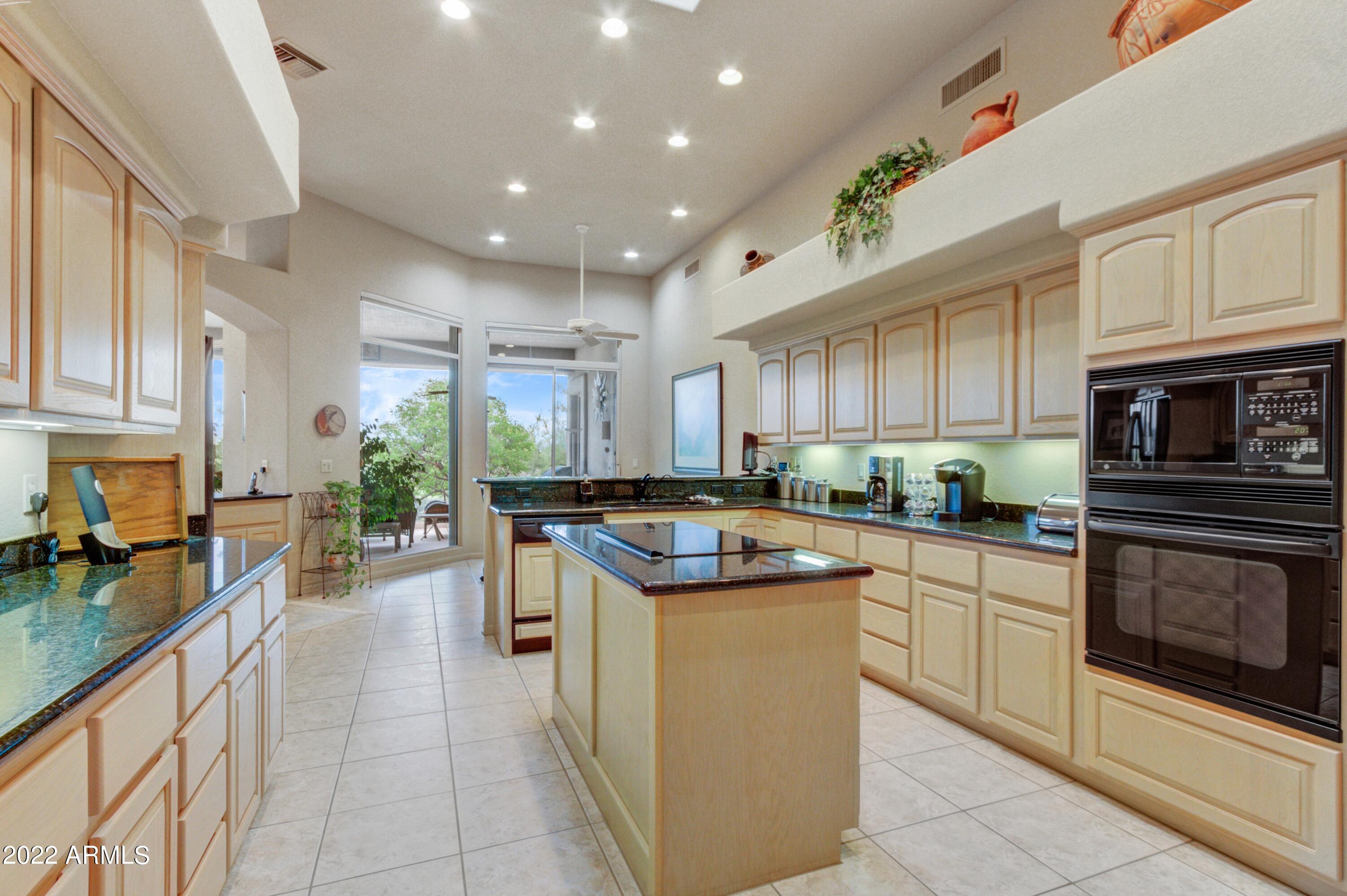 27501 North Azatlan Drive Rio Verde, AZ 85263 - Photo 13 of 32 013_Kitchen Details