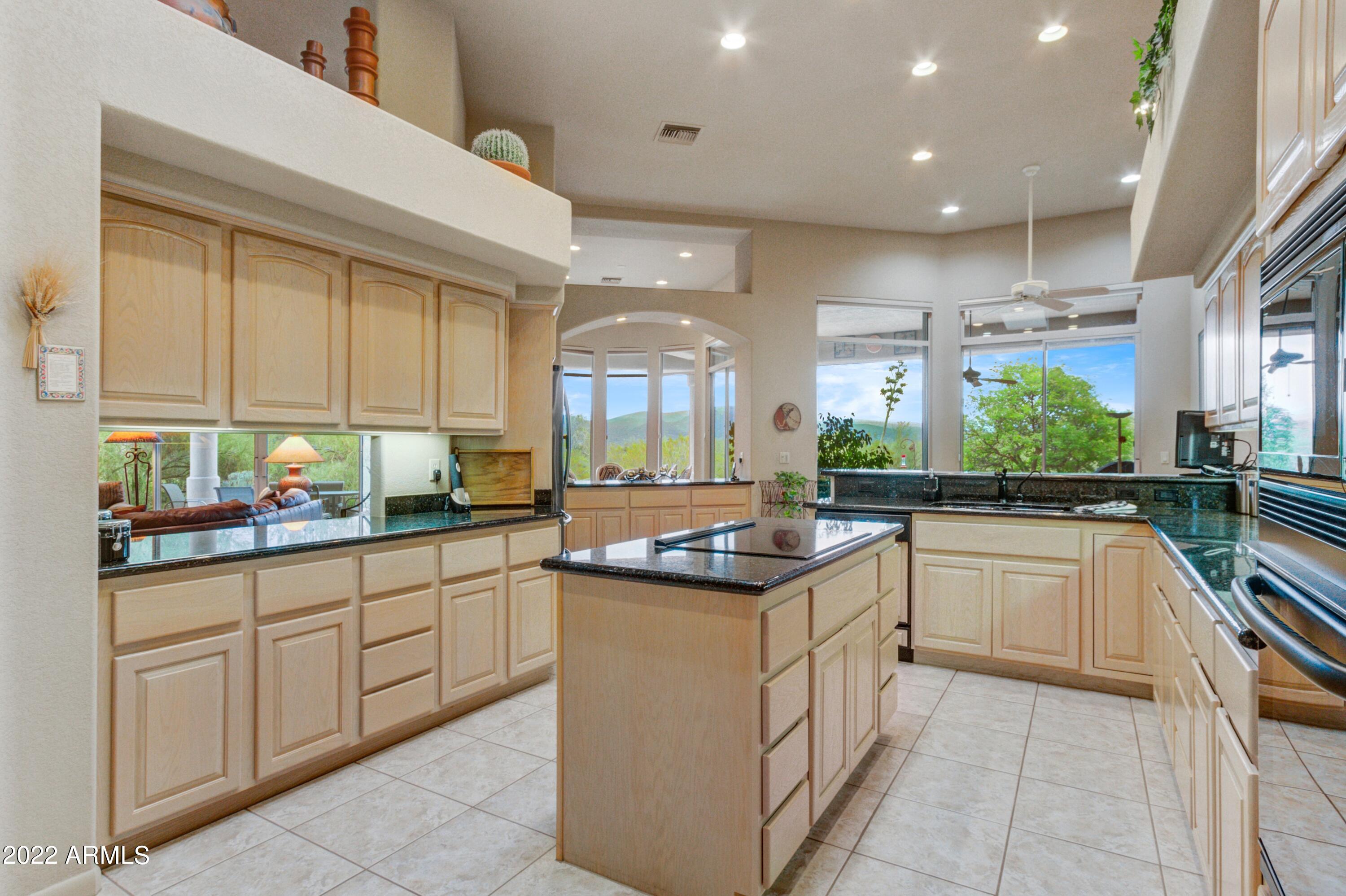 27501 North Azatlan Drive Rio Verde, AZ 85263 - Photo 14 of 32 014_Kitchen Details 2