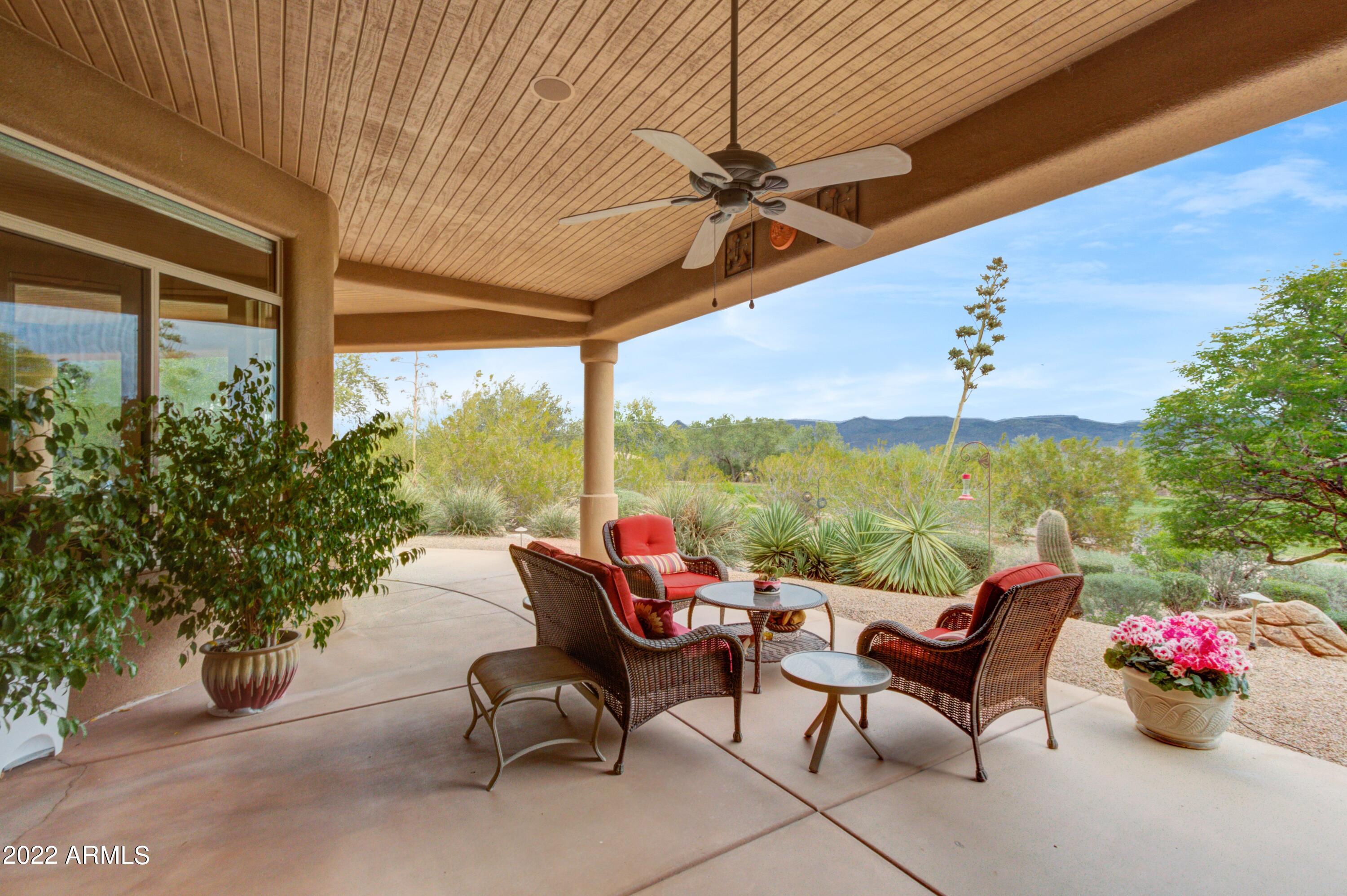 27501 North Azatlan Drive Rio Verde, AZ 85263 - Photo 24 of 32 024_Back Patio Views