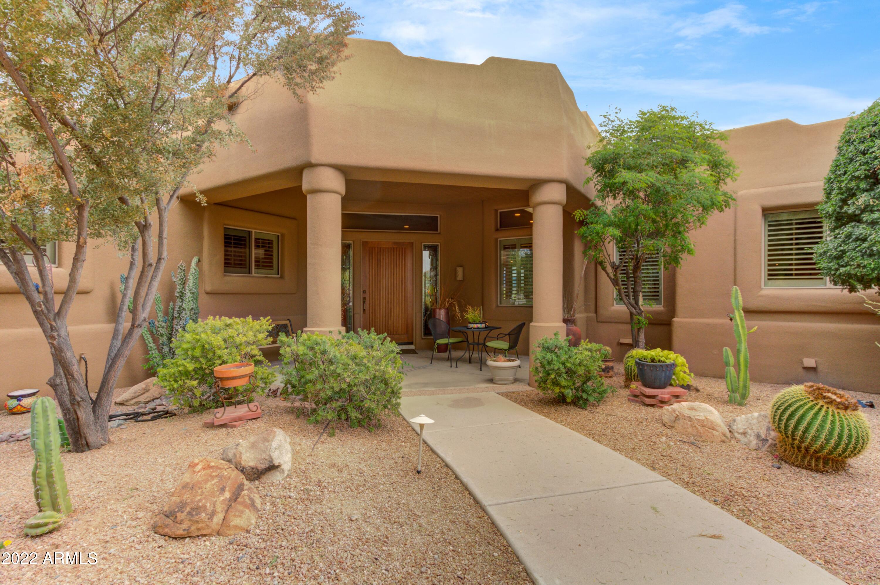 27501 North Azatlan Drive Rio Verde, AZ 85263 - Photo 3 of 32 003_Welcome!