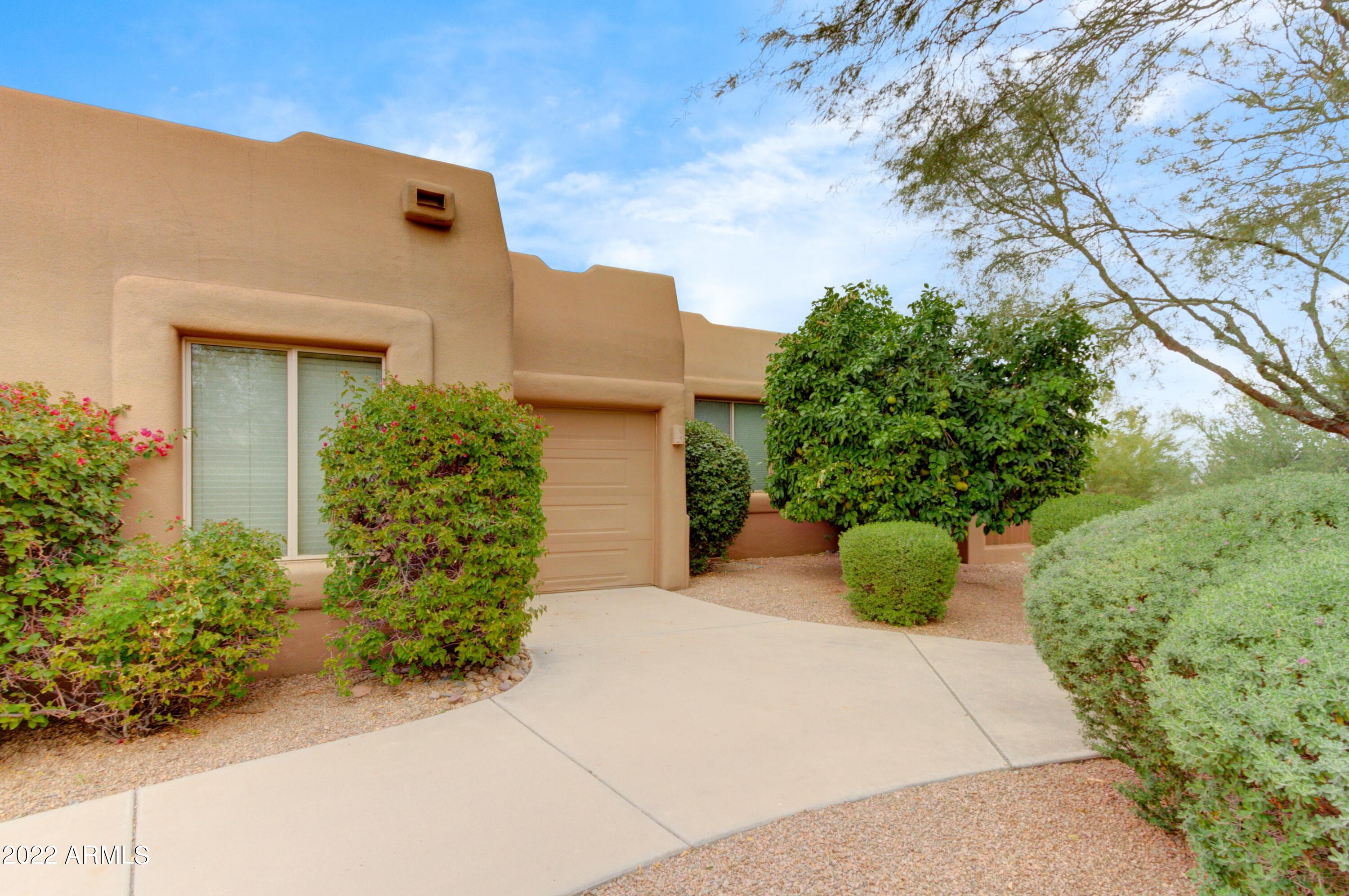 27501 North Azatlan Drive Rio Verde, AZ 85263 - Photo 32 of 32 027_Golf Cart Garage