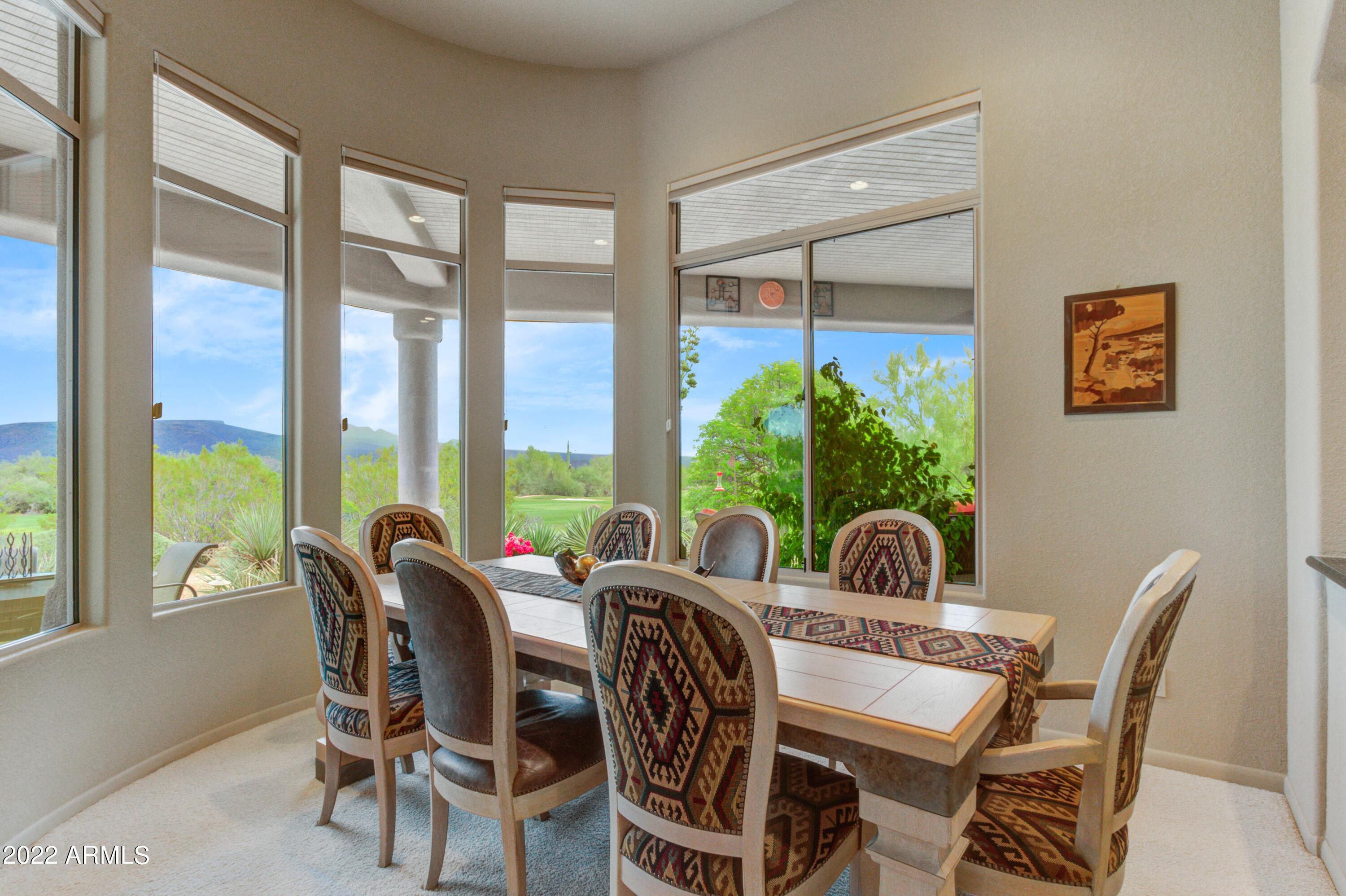 27501 North Azatlan Drive Rio Verde, AZ 85263 - Photo 8 of 32 008_Formal Dining