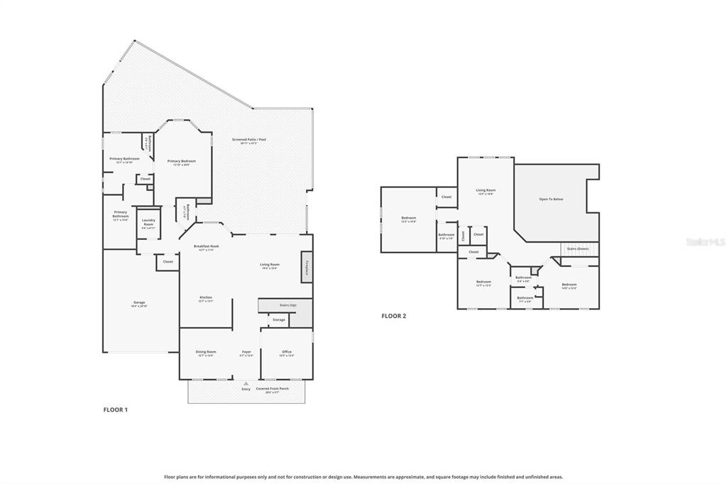 508 Islebay Drive Apollo Beach, FL 33572 - Photo 78 of 98 a picture of floor plan