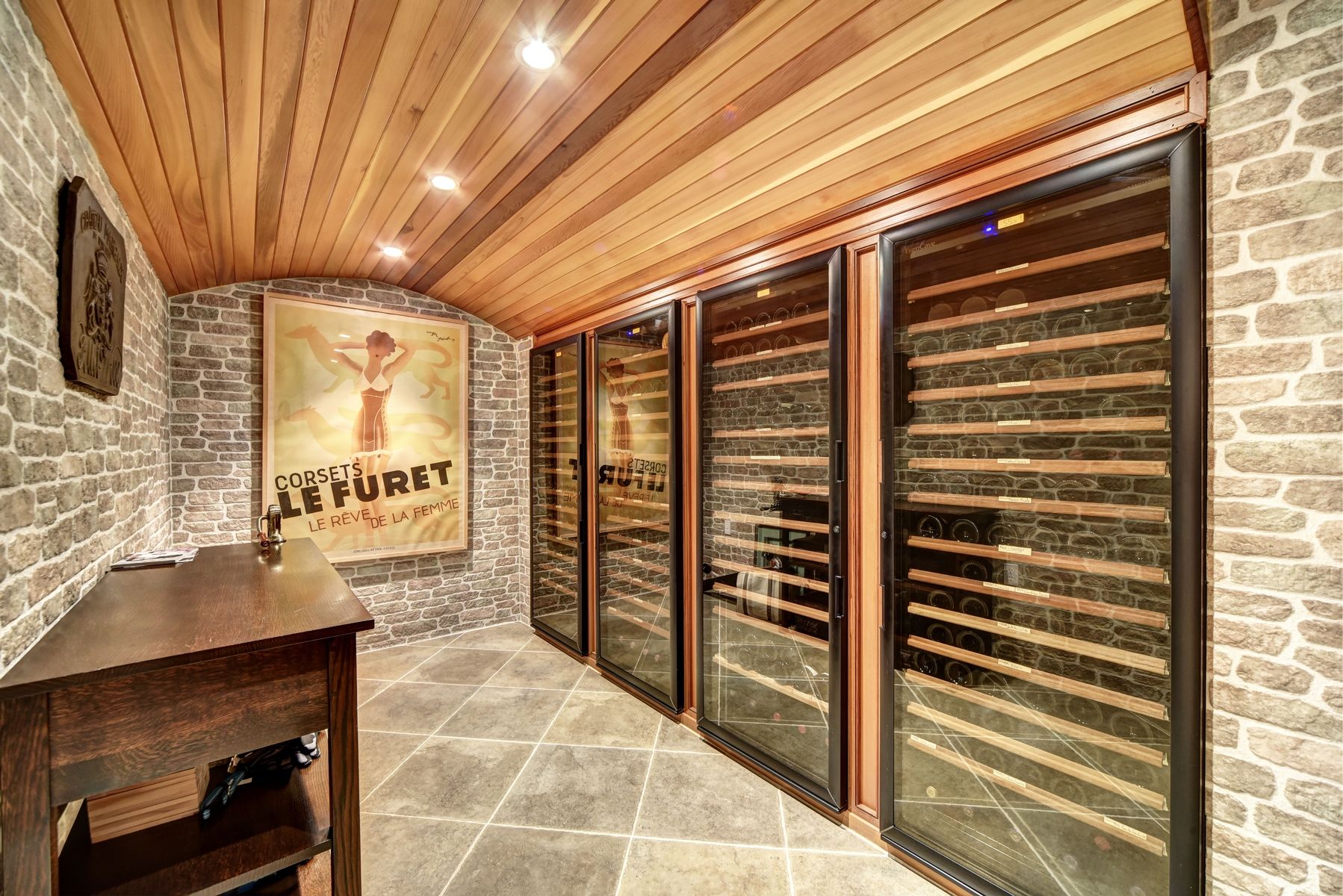 369 Town Lane Amagansett, NY 11930 - Photo 12 of 17 a bathroom with a sink and a mirror