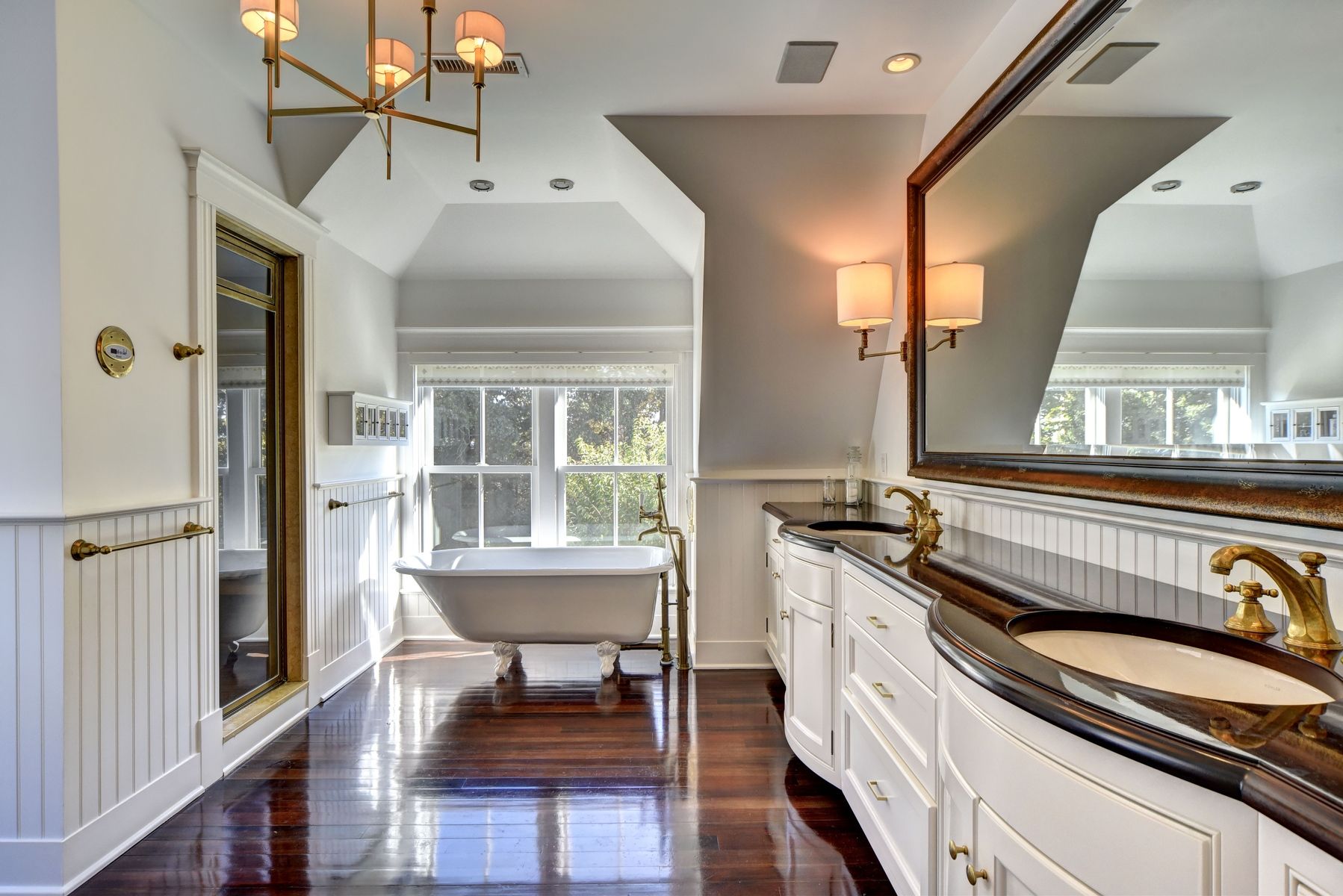 369 Town Lane Amagansett, NY 11930 - Photo 10 of 17 a kitchen with granite countertop a stove and a sink