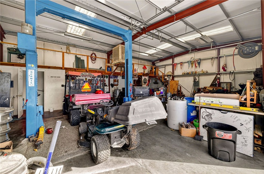 4783 County Road East Orland, CA 95963 - Photo 45 of 73 38 X 26 Shop-Car Lift Included