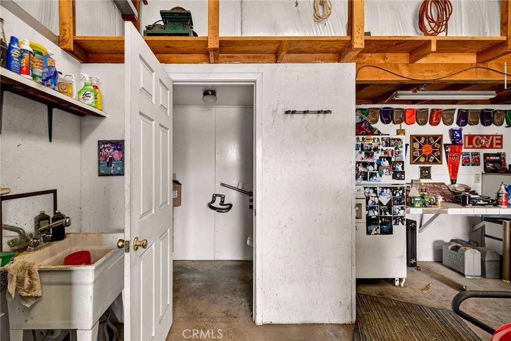 4783 County Road East Orland, CA 95963 - Photo 46 of 73 a view of walk in closet with clothes and shoes