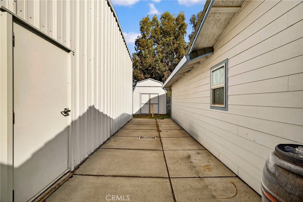 4783 County Road East Orland, CA 95963 - Photo 47 of 73 Shed next to the Big Shop