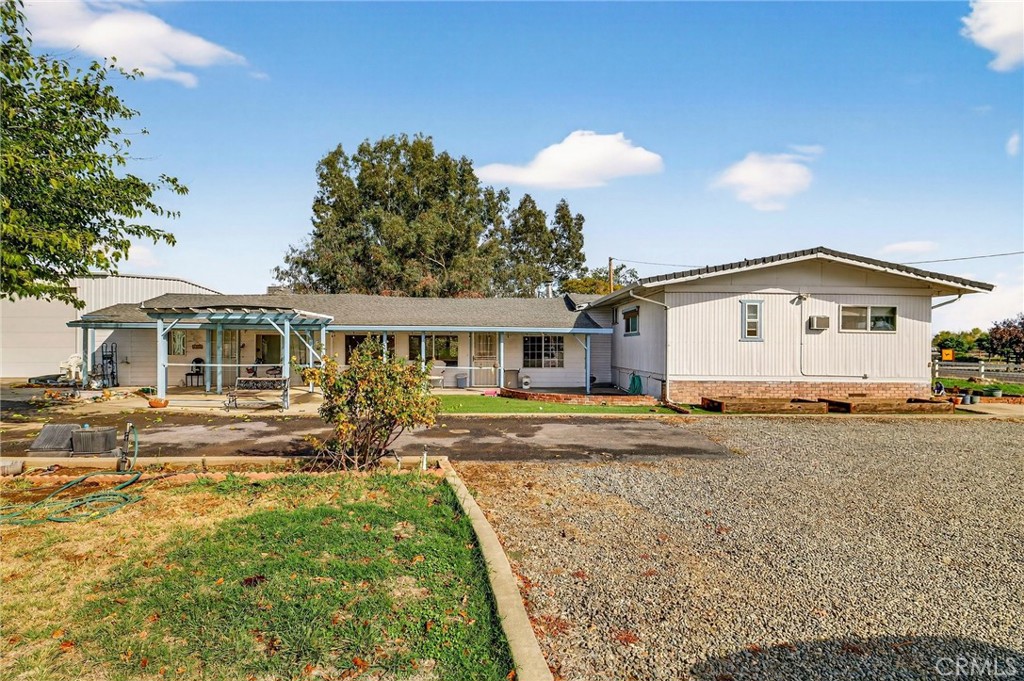 4783 County Road East Orland, CA 95963 - Photo 52 of 73 a front view of a house with a yard