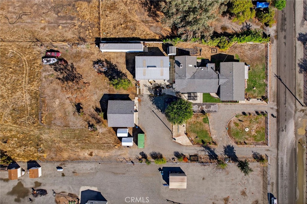 4783 County Road East Orland, CA 95963 - Photo 66 of 73 an aerial view of residential houses with outdoor space