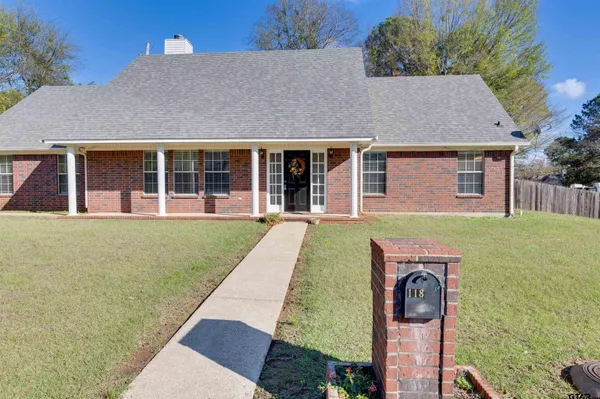 $236,000 | 118 EG McMillan Way, Daingerfield, TX 75638