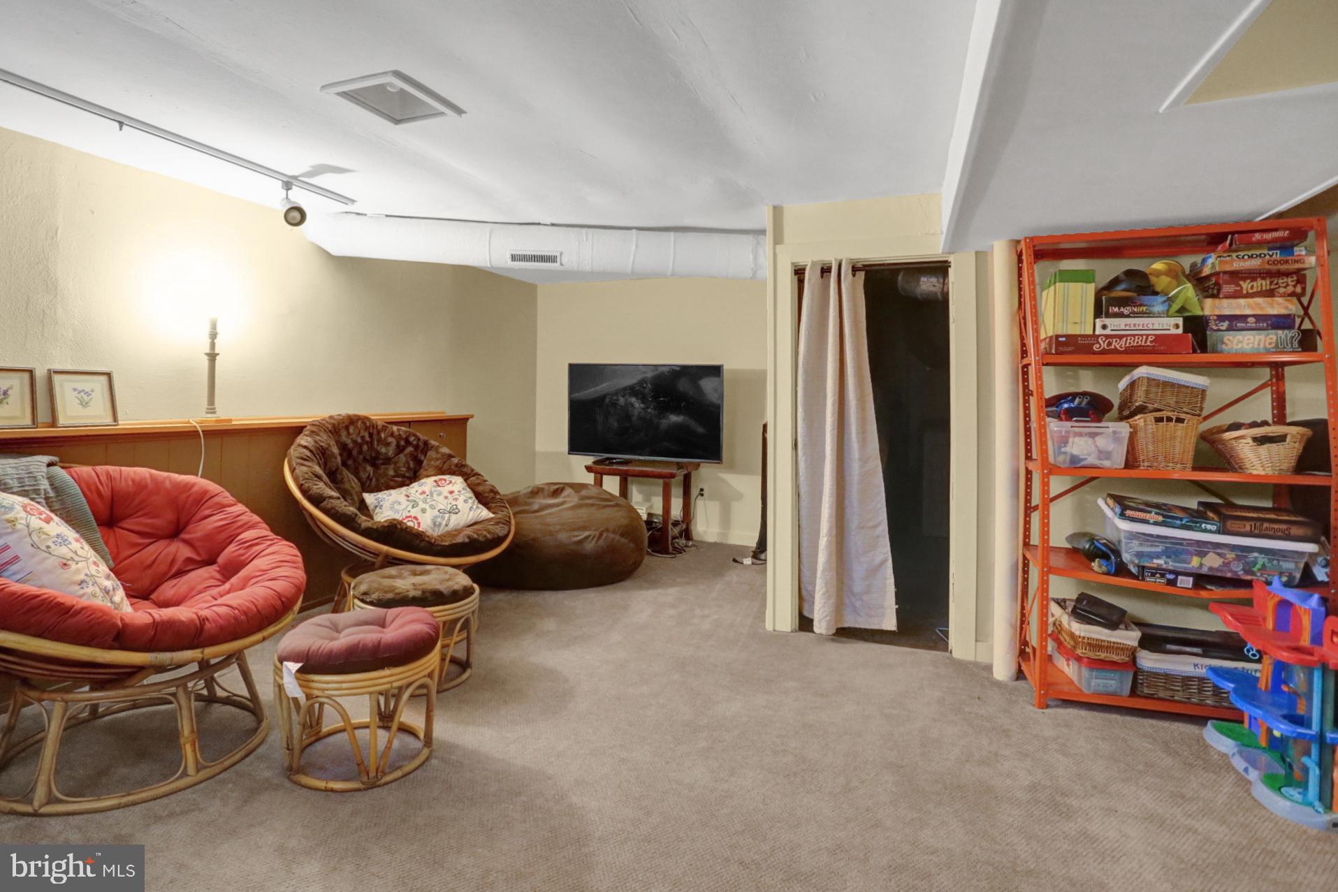 320 Sycamore Road Reading, PA 19611 - Photo 19 of 20 Finished Basement