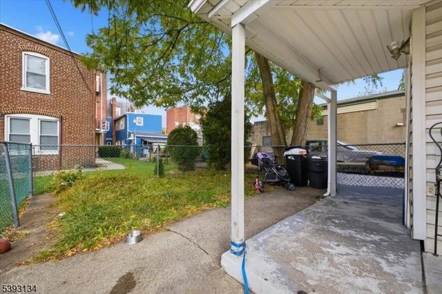 a view of a couches in front of house