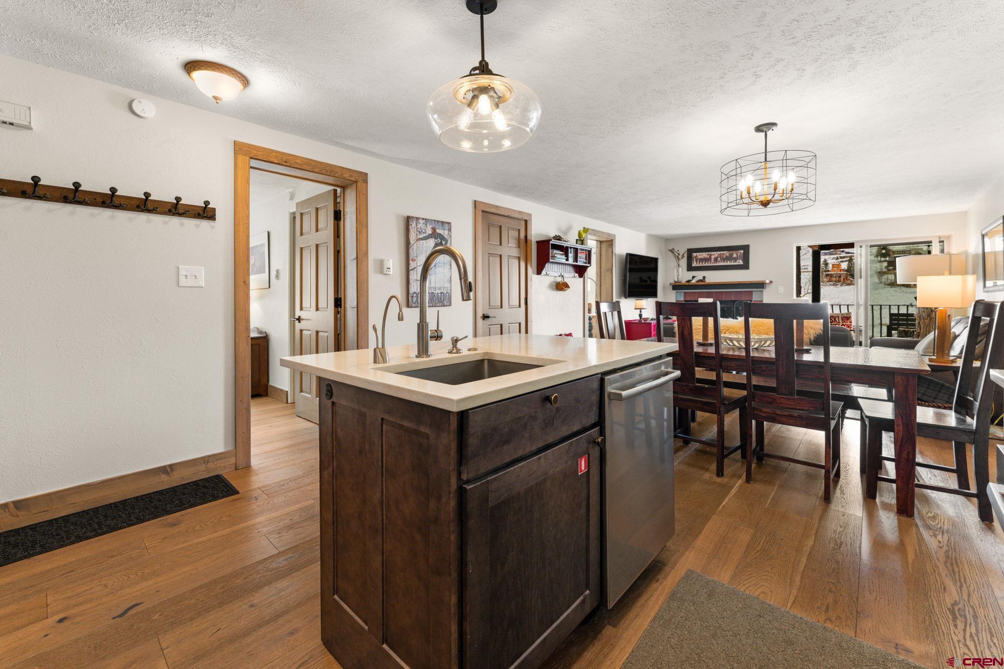 651 Gothic Road, Unit D409 Crested Butte, CO 81225 - Photo 14 of 41 Gallery Image 14