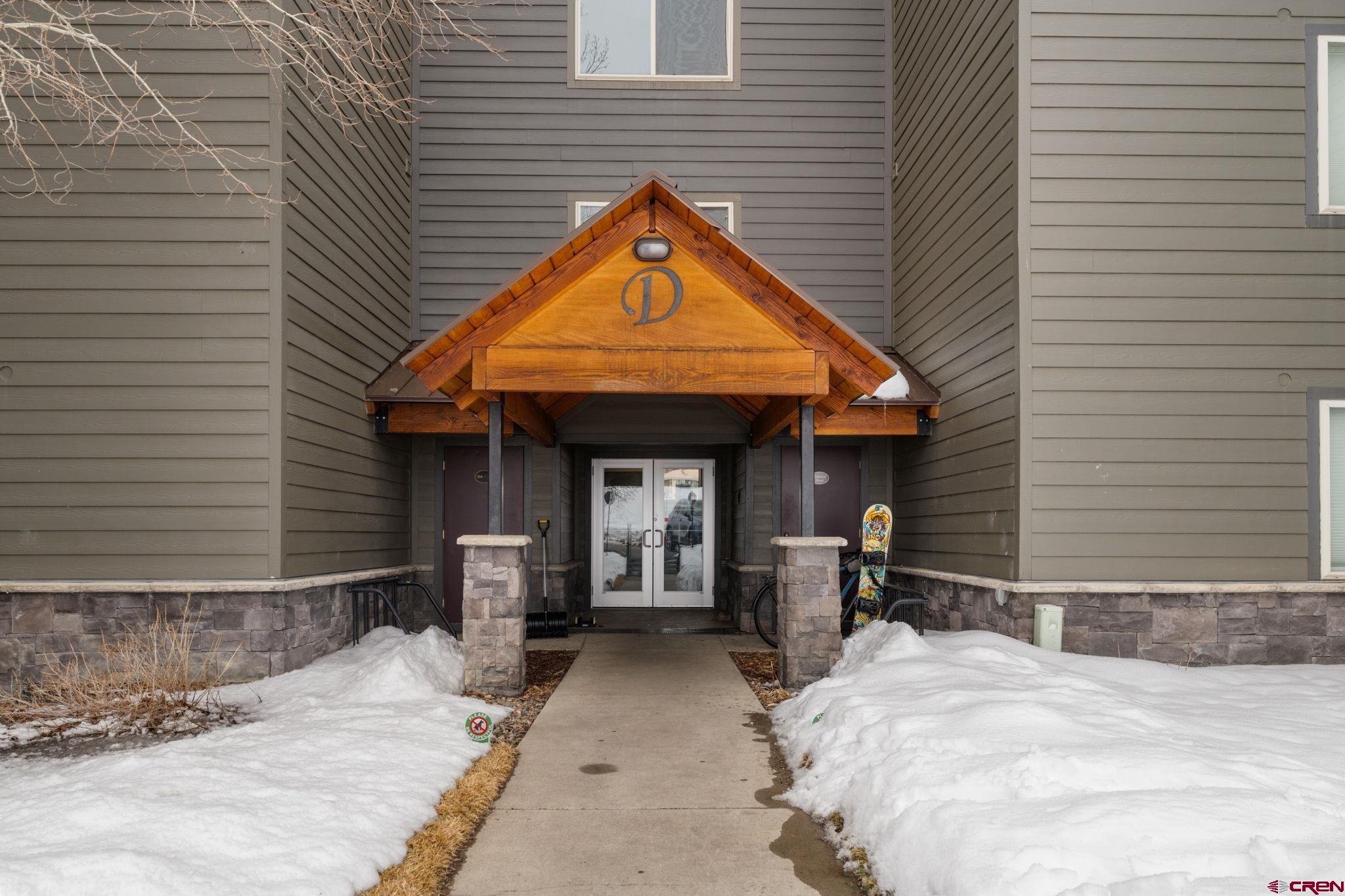 651 Gothic Road, Unit D409 Crested Butte, CO 81225 - Photo 30 of 41 Gallery Image 30