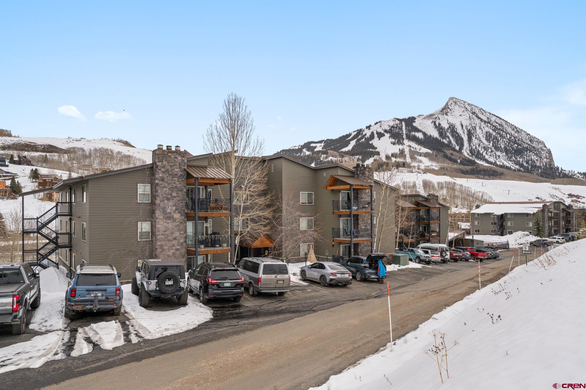 651 Gothic Road, Unit D409 Crested Butte, CO 81225 - Photo 31 of 41 Gallery Image 31