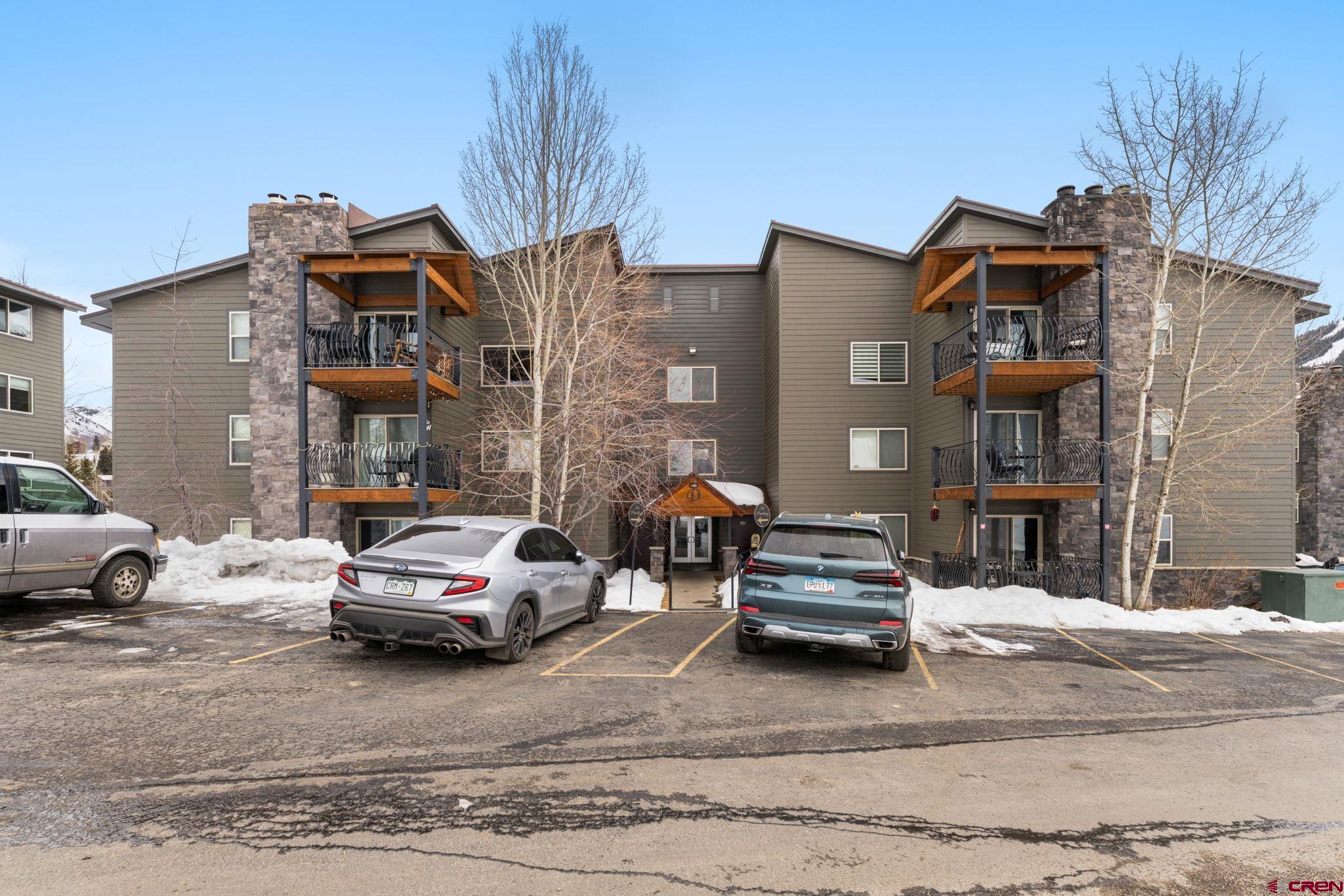 651 Gothic Road, Unit D409 Crested Butte, CO 81225 - Photo 32 of 41 Gallery Image 32