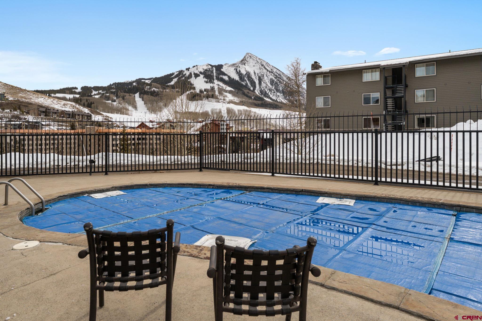 651 Gothic Road, Unit D409 Crested Butte, CO 81225 - Photo 38 of 41 Gallery Image 38