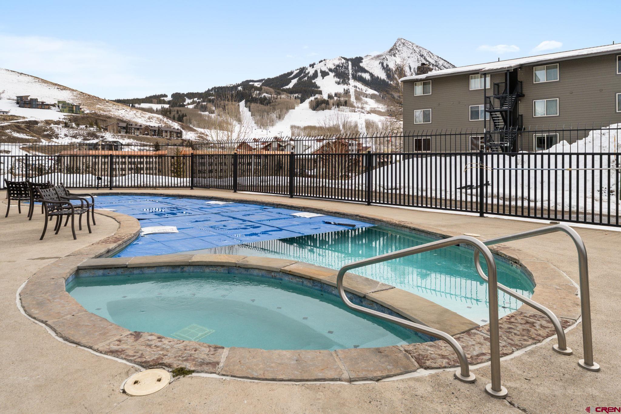 651 Gothic Road, Unit D409 Crested Butte, CO 81225 - Photo 39 of 41 Gallery Image 39