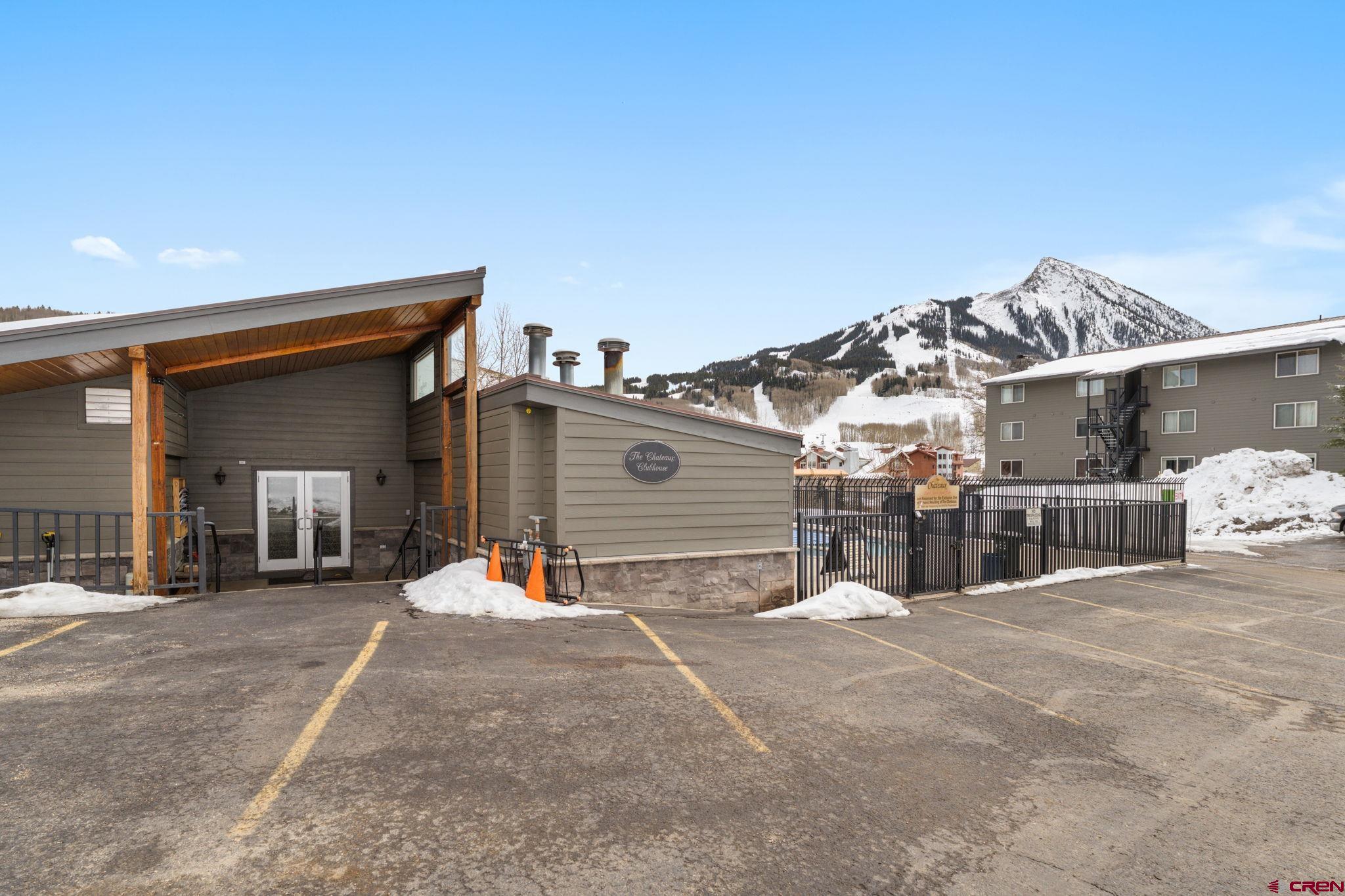 651 Gothic Road, Unit D409 Crested Butte, CO 81225 - Photo 40 of 41 Gallery Image 40