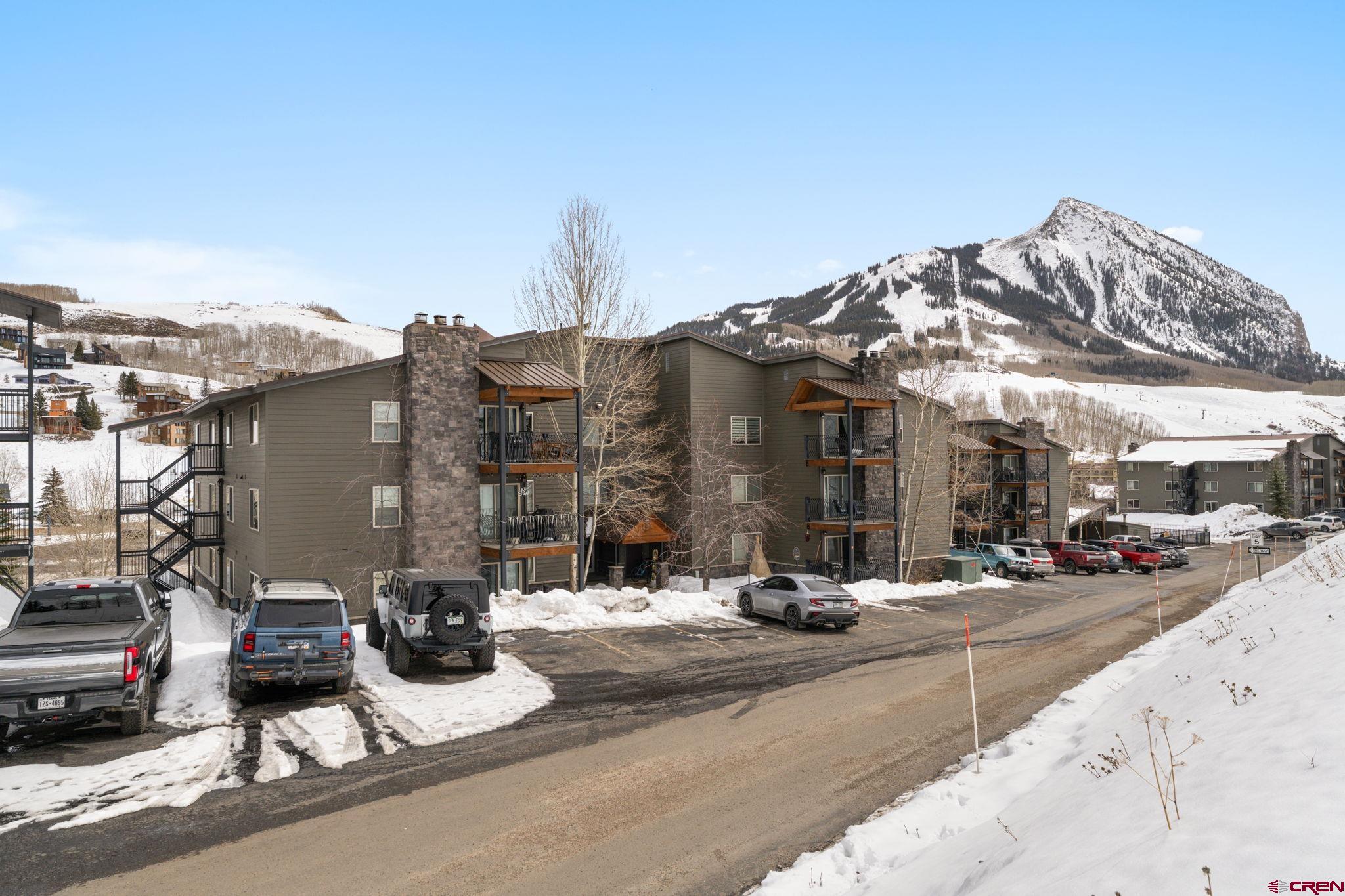 651 Gothic Road, Unit D409 Crested Butte, CO 81225 - Photo 41 of 41 Gallery Image 41